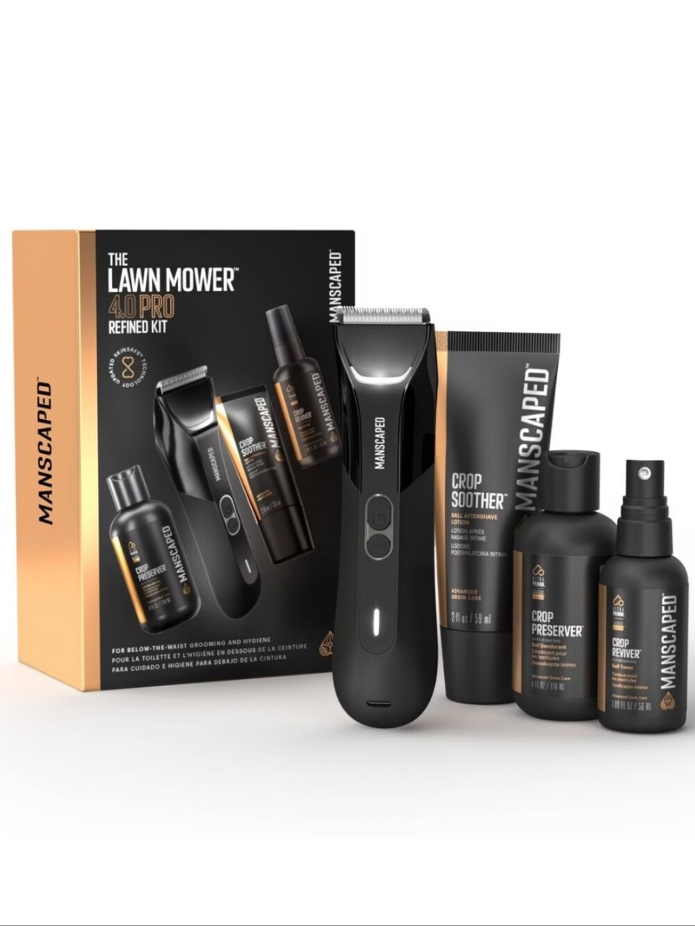 🆕️The Lawn Mower 4.0 Pro